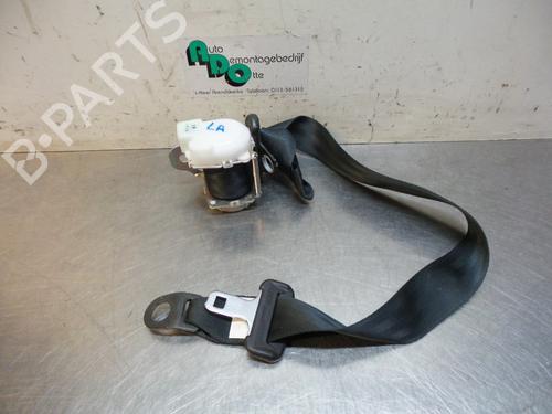 Used Rear left seatbelt CITROËN C1 (PM_, PN_) 1.0 (68 hp) 19599663