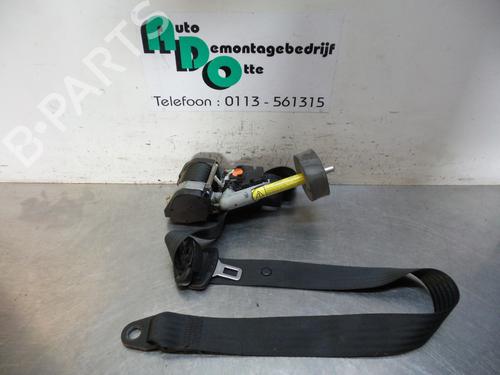 Used Front right seatbelt Front right seatbelt FIAT SEICENTO / 600 (187_) 0.9 (187AXA, 187AXA1A) (39 hp) 19595597 19595597