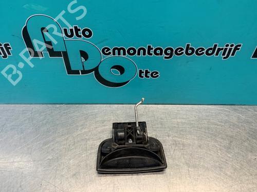 Exterior handle CITROËN BERLINGO / BERLINGO FIRST Box Body/MPV (M_) 1.6 HDI 90 (MB9HX, MC9HX) | BP19587407C122 