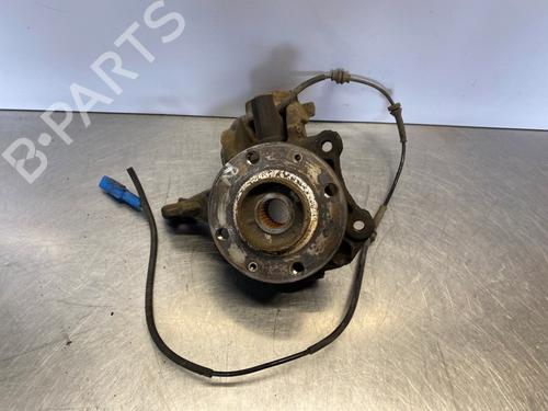 Right front steering knuckle CITROËN C4 CACTUS 1.6 BlueHDi 100 | BP38680875M26 - Image 3