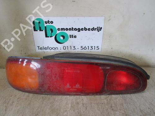 Used Left taillight Left taillight 19588641 19588641