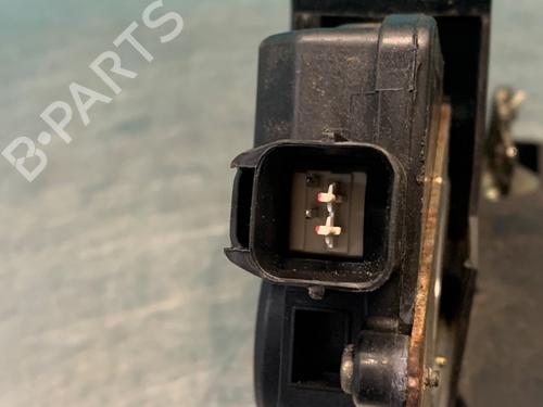 Rear left lock KIA RIO I Hatchback (DC) 1.3 | BP19629171C100 