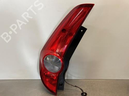 Used Left taillight Left taillight OPEL AGILA B (H08) 1.0 (F68) (65 hp) 27984785 27984785