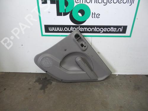 Used Rear right panel FIAT PANDA (169_) 1.2 (169.AXB11, 169.AXB1A) (60 hp) 19610880