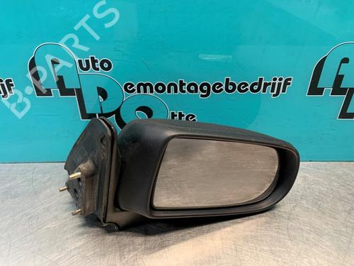 Right mirror MAZDA DEMIO (DW) 1.3 16V (DW3W, DW19) | BP19627325C27 