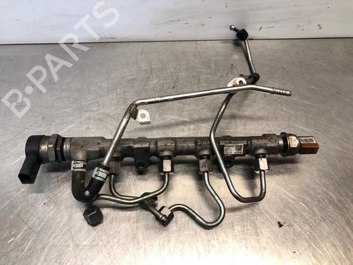 Used Injection rail VW POLO V (6R1, 6C1) 1.2 TDI (75 hp) 29586285