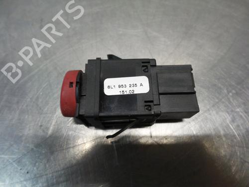Warning switch SEAT IBIZA III (6L1) 1.2 | BP19594360I22 