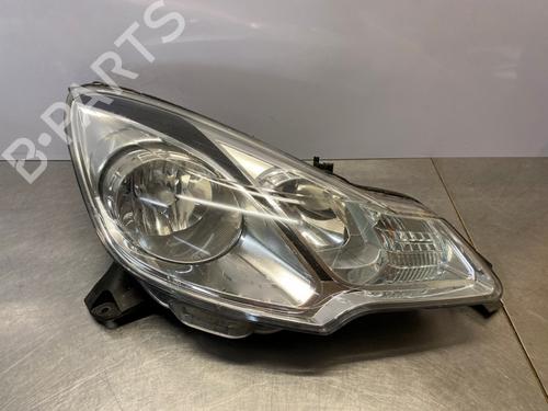 Phare droit CITROËN DS3 (SA_) 1.6 HDi 90 (92 hp) 33116067