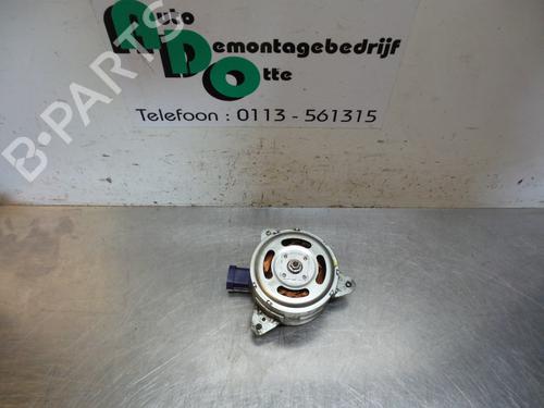 Used Radiator fan Radiator fan RENAULT CLIO IV Grandtour (KH_) 1.5 dCi 75 (75 hp) 19595410 19595410