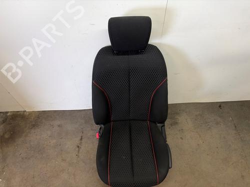 Left front seat MAZDA 2 (DE_, DH_) 1.3 (DE3FS) | BP33115901C15 - Image 4