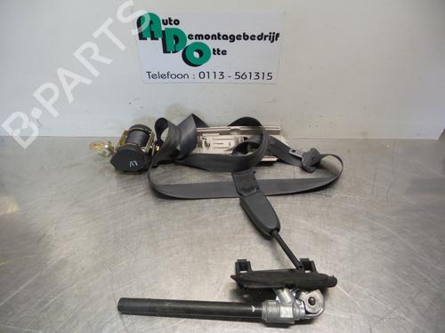 Used Front left seatbelt RENAULT MEGANE II (BM0/1_, CM0/1_) 1.9 dCi (BM0G, CM0G) (120 hp) 19590349