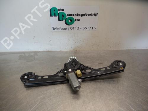 Used Rear left window mechanism MERCEDES-BENZ C-CLASS T-Model (S203) C 240 (203.261) (170 hp) 19592932