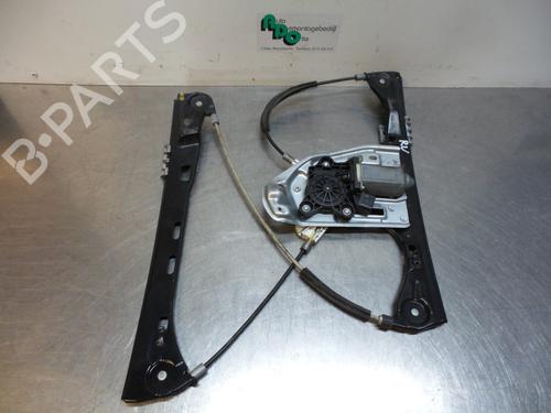 Front right window mechanism MERCEDES-BENZ C-CLASS (W203) C 200 Kompressor (203.045) | BP19598131C23 