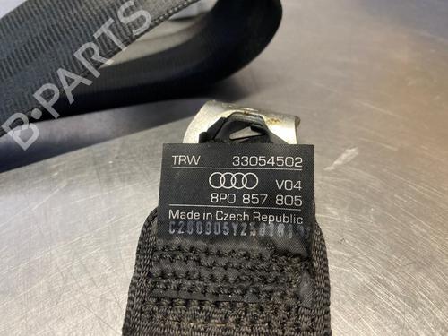 Rear left seatbelt AUDI A3 (8P1) 1.6 FSI | BP34099991I29 - Image 4