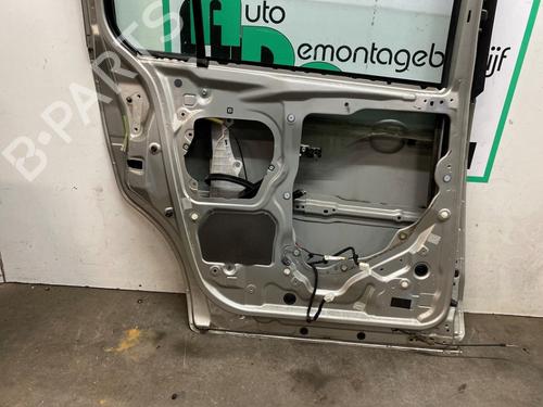 Left rear door MAZDA 5 (CR) 1.8 (CR19) | BP19627765C4