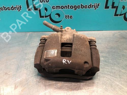 Used Right front brake caliper Right front brake caliper PEUGEOT 307 CC (3B) 2.0 16V (136 hp) 28297911 28297911