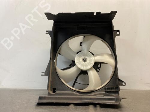 Used Radiator fan MITSUBISHI MIRAGE / SPACE STAR VI Hatchback (A0_A) 1.0 (A05A) (71 hp) 30696556