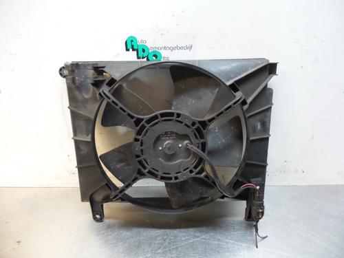 Køleventilator elektrisk DAEWOO KALOS (KLAS) 1.4 16V (94 hp) 19601893