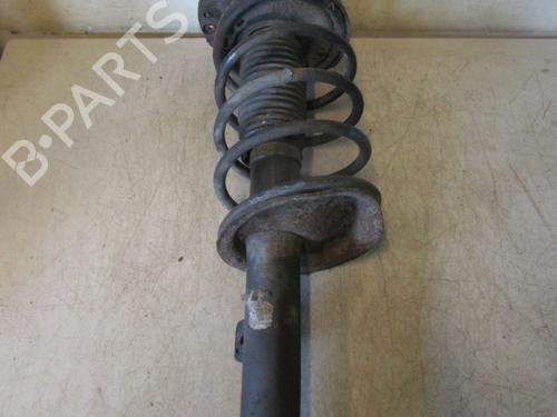 Used Left front shock absorber PEUGEOT 206 Hatchback (2A/C) 1.4 i (75 hp) 19587758