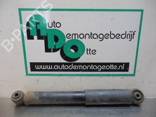 Used Left rear shock absorber FIAT PANDA (169_) 1.1 (169.AXA1A) (54 hp) 19608225
