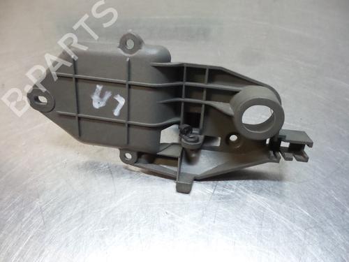 Rear left exterior door handle FIAT PANDA (169_) 1.2 (169.AXB11, 169.AXB1A) | BP19612089C130 