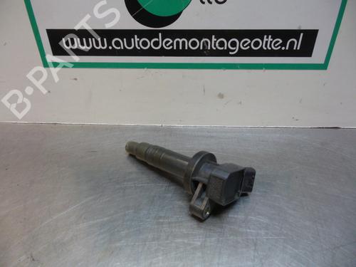 Ignition coil PEUGEOT 107 (PM_, PN_) 1.0 | BP19605800M94 