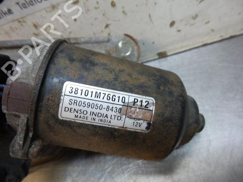 Front wiper motor SUZUKI ALTO VI (FF) 1.1 (RF410) | BP26896347M29 