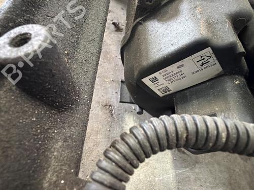 Steering rack OPEL ASTRA J (P10) 1.4 Turbo (68) | BP32205802M22