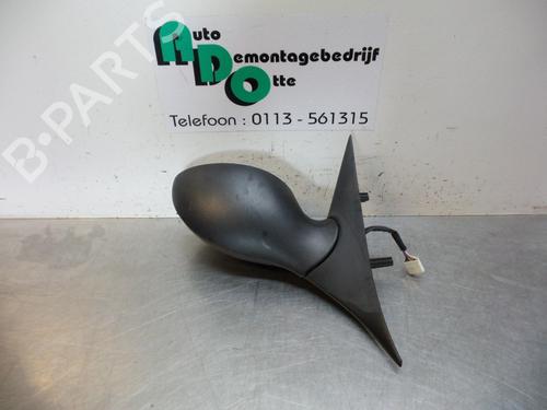 Right mirror ALFA ROMEO 156 (932_) 1.8 16V T.SPARK (932.A3100) | BP19594497C27 