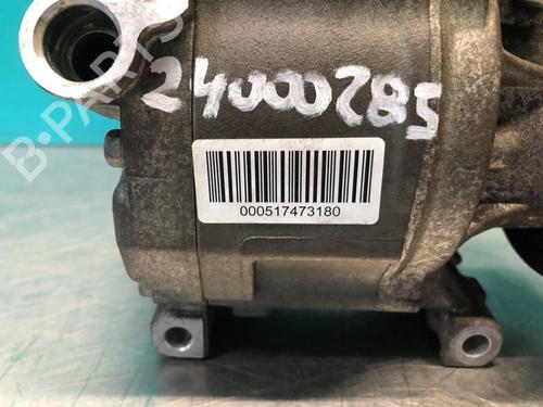 AC compressor FORD KA (RU8) 1.2 | BP28297322M34 
