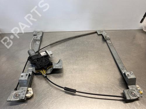 Used Front left window mechanism MERCEDES-BENZ CITAN Box Body/MPV (W415) 108 CDI (415.601, 415.603) (75 hp) 28300022