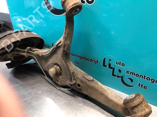 Left rear suspension arm VW TRANSPORTER T5 Van (7HA, 7HH, 7EA, 7EH) 1.9 TDI | BP28298313M14 