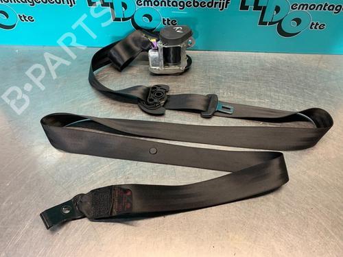 Used Front right seatbelt SEAT LEON (1P1) 2.0 TDI (170 hp) 19624397