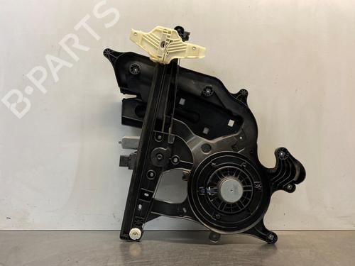 Used Front right window mechanism CITROËN BERLINGO Box Body/MPV (K9) 1.5 BlueHDi 100 (102 hp) 31257136