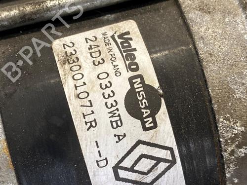 Starter RENAULT CLIO IV (BH_) 0.9 TCe 90 (BHNF, BHMA, BHMH, BHJK, BHJR) | BP34100406M8 - Image 2