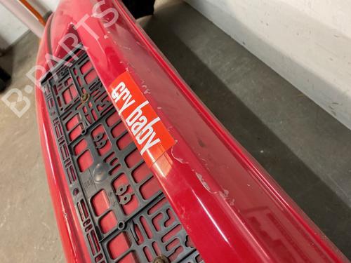 Rear bumper VW GOLF V (1K1) 1.9 TDI | BP19627848C8 