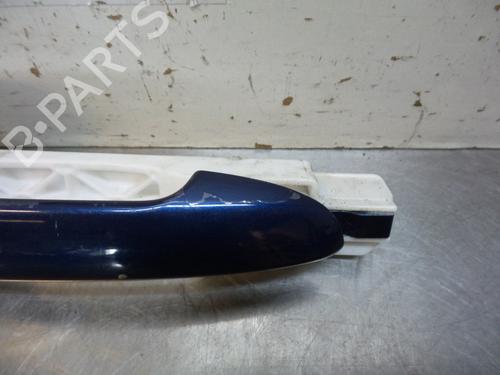 Front right exterior door handle KIA CERATO I Hatchback (LD) 1.6 | BP19602052C129 