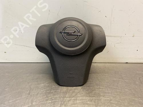 Used Driver airbag OPEL CORSA D (S07) 1.2 (L08, L68) (80 hp) 30960332