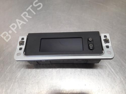 Used Display monitor OPEL AGILA (A) (H00) 1.2 16V (F68) (75 hp) 19614404