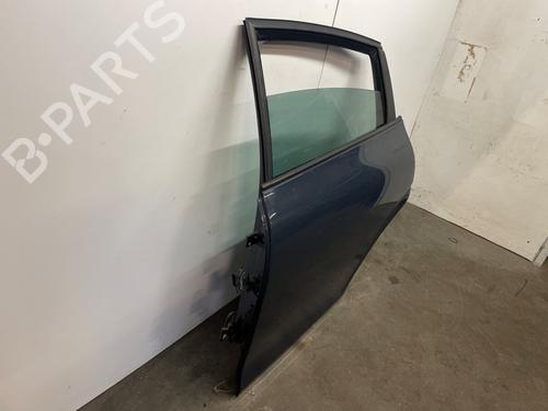 Left rear door SEAT LEON (1P1) 1.4 TSI | BP29503081C4 