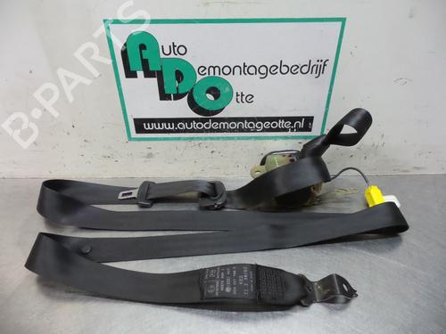 Used Front right seatbelt Front right seatbelt 19613179 19613179