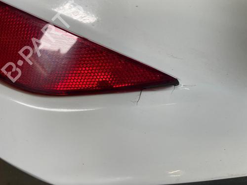 Rear bumper FORD FIESTA VI (CB1, CCN) 1.25 | BP29451650C8 