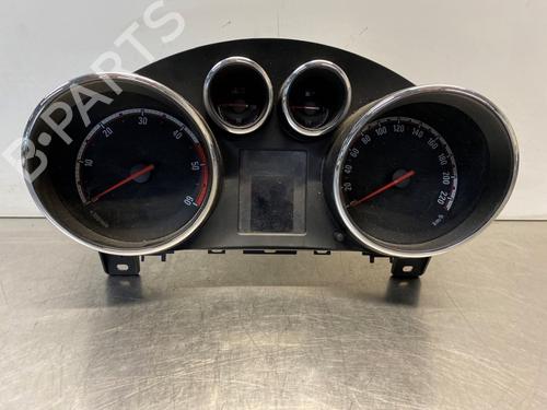 Kombiinstrument OPEL MERIVA B MPV (S10) 1.7 CDTI (75) (110 hp) 29559718