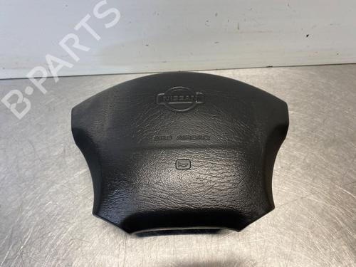Used Driver airbag NISSAN TERRANO II (R20) 2.7 TDi 4WD (125 hp) 30891426