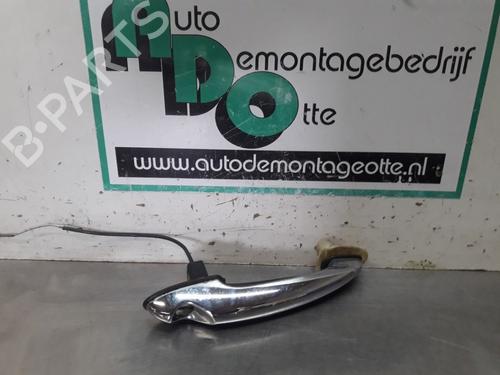 Used Exterior handle MINI MINI (R50, R53) Cooper (116 hp) 19614420