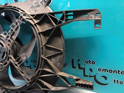 Radiator fan RENAULT TRAFIC II Van (FL) 2.0 dCi 90 (FL0H) | BP28299250M35 