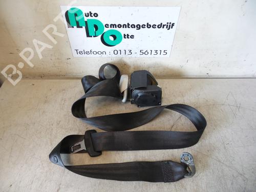 Used Rear right seatbelt Rear right seatbelt 19589185 19589185