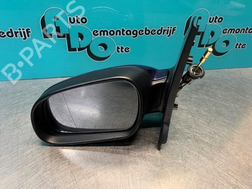 Left mirror VW FOX Hatchback (5Z1, 5Z3, 5Z4) 1.2 | BP19628435C26 