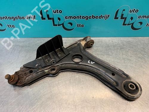 Used Left front suspension arm VW GOLF IV Cabriolet (1E7) 1.8 (90 hp) 19626859