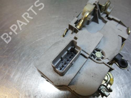 Front right lock PEUGEOT PARTNER Box Body/MPV (5_, G_) 1.9 D | BP19612112C97